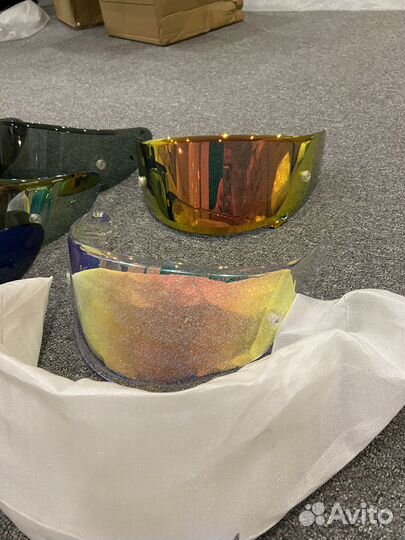 Визор shoei cwr 1 nxr x-spirit