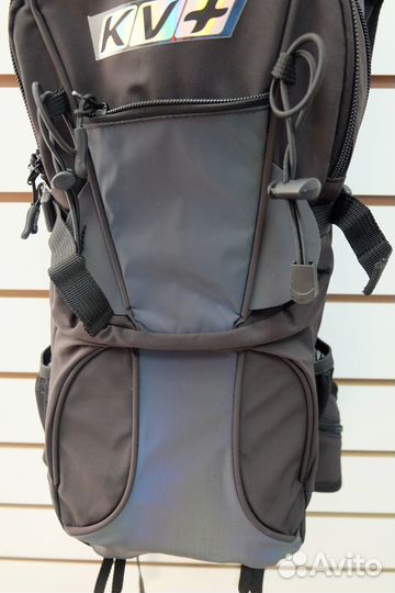 Рюкзак KV+ pioneer black, 23D29, объем 5L