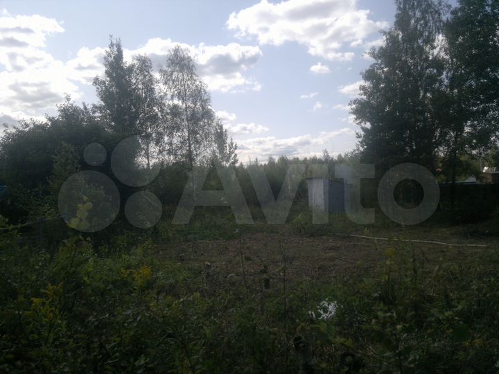 Участок 6 сот. (СНТ, ДНП)