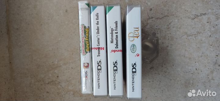 Игры для Ds/3Ds