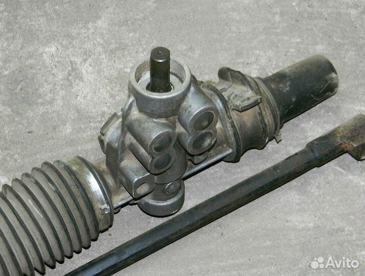 Рейка рулевая Chevrolet Lanos / Sens 1.3