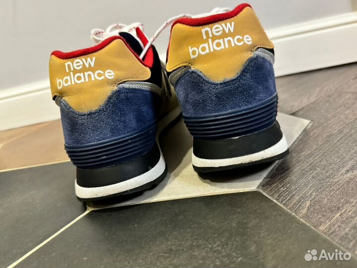 Кроссовки new balance 574