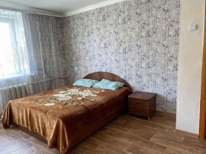 1-к. квартира, 30 м², 5/5 эт.