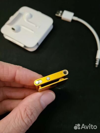 Плеер iPod shuffle