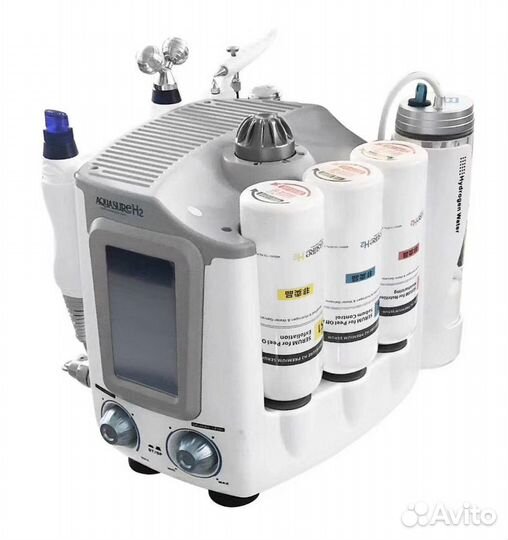 Аппарат Аква + Вакуумный гидропилинг