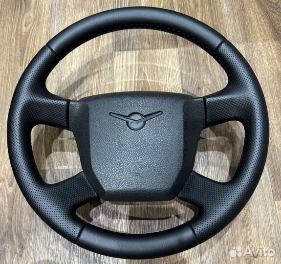 Руль УАЗ патриот