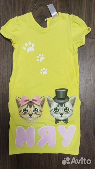 Платья на 6-7 лет