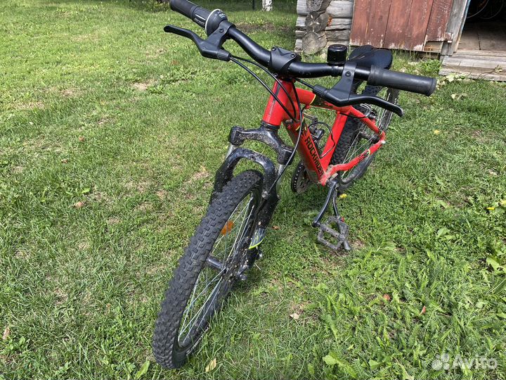 Велосипед горный