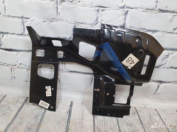 Панель задняя Captiva Каптива