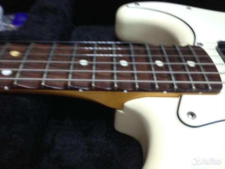 Fender Stratocaster Ritchie Blackmore