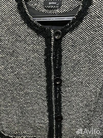 Полупальто женское 48 50 новое