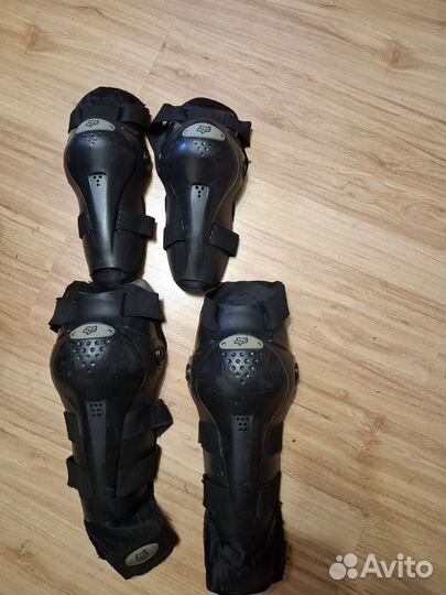 Мотоэкипировка fox