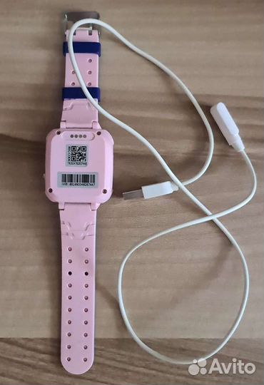 Детские часы с gps