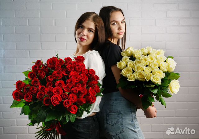 Букет голландских роз