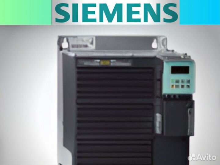 Оборудование Siemens плк, панели, двигатели