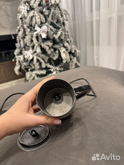 Капучинатор nespresso Aeroccino