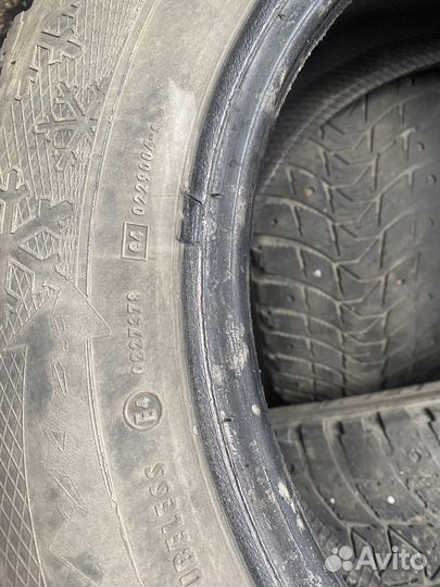 Gislaved Nord Frost V 185/65 R15