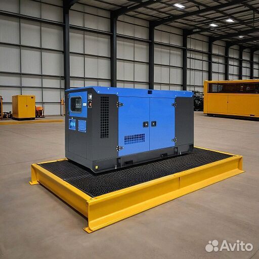 Дизельный Генератор 200 квт