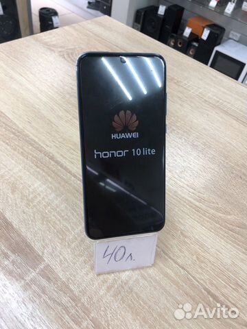 HONOR 10 Lite, 6/64 ГБ