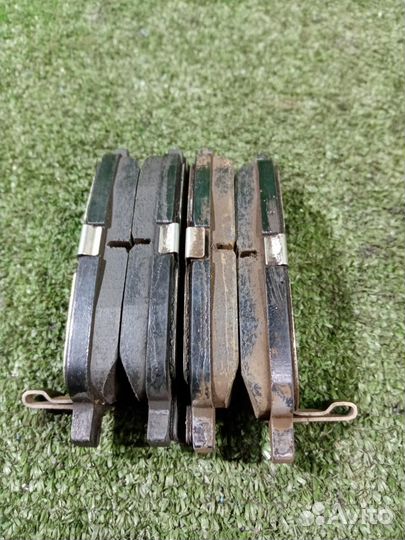 Колодки тормозные задние Nissan X-Trail NT31