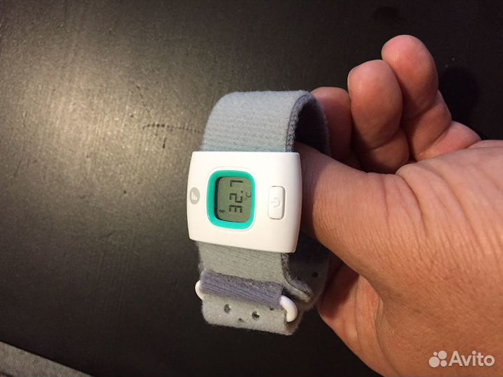 Детские часы-термомерт, градусник