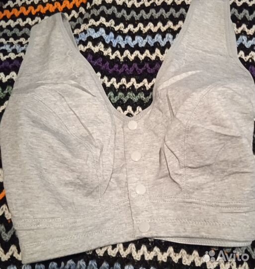 Бюстгальтер топ