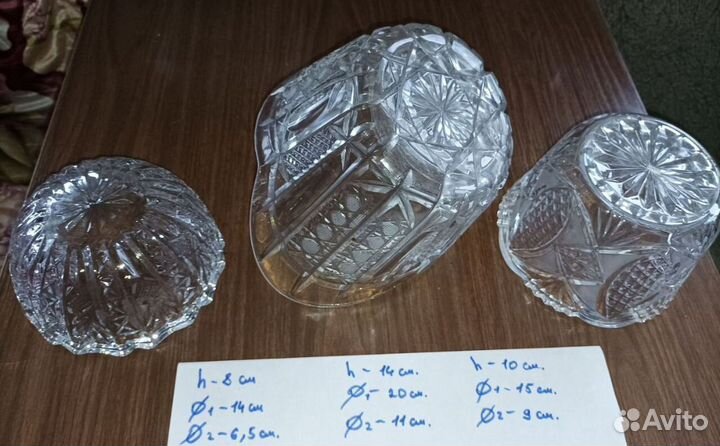 Посуда СССР