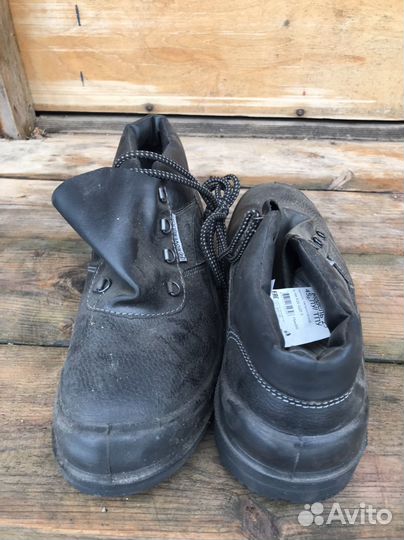 Ботинки мужские рабочие
