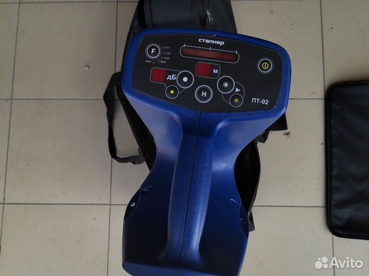 Трассоискатель