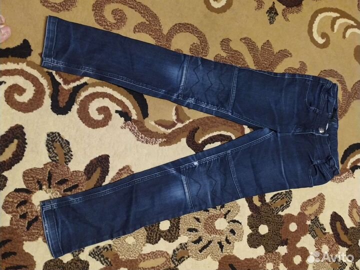 Оригинальные джинсы Kenzo на девочку