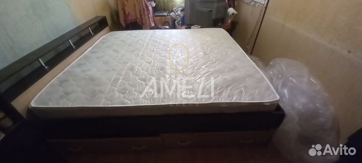 Кровать 180х200 см