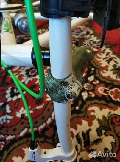 Шоссейный велосипед Elfama + колеса 700c