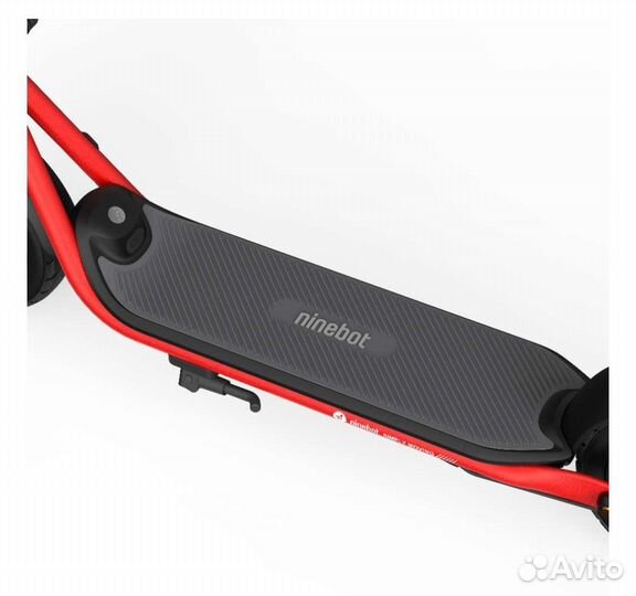 Электросамокат взрослый Ninebot KickScooter D18U