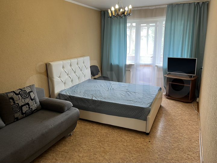 2-к. квартира, 50 м², 4/5 эт.