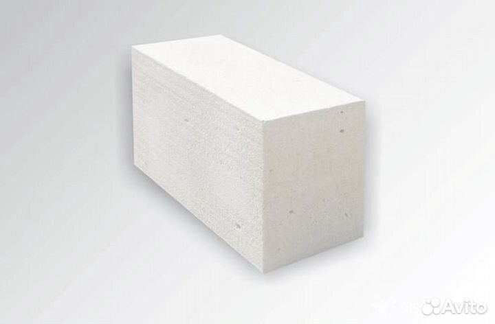 Со склада Белгород и заводов Газосиликатные блоки