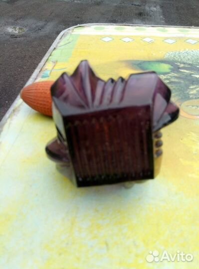 Флакон для духов, винтаж