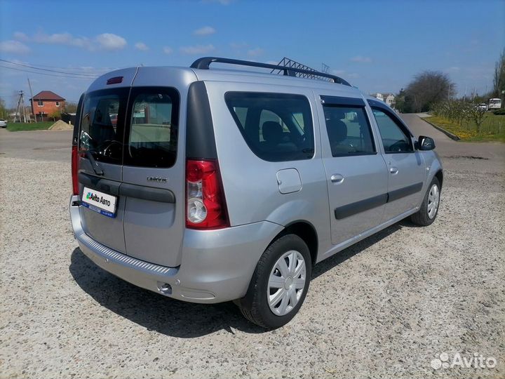 LADA Largus 1.6 МТ, 2015, 315 000 км