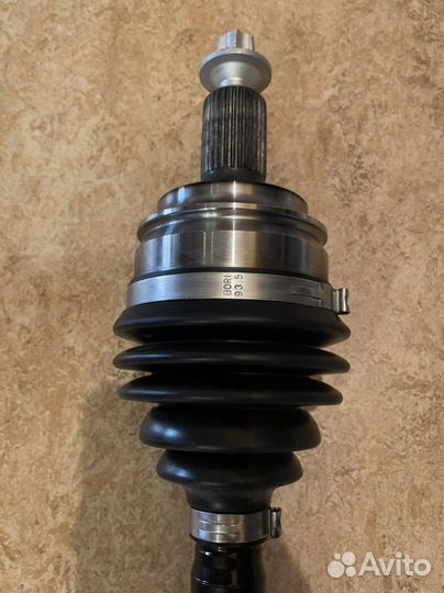 Правый привод новый GKN Mercedes S W222