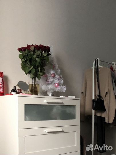 Елка искусственная белая