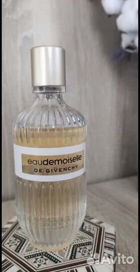 Givenchy Eaudemoiselle Оригинал тестер
