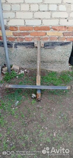 Фаркоп на ваз 2106