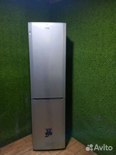 Холодильники б/у с гарантией год Indesit
