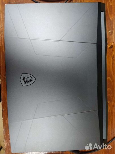 MSI gl76 11uck (+ диск на 1тб, + мышь, + 8gb озу)