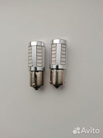 Светодиодные лампы стоп/габарит