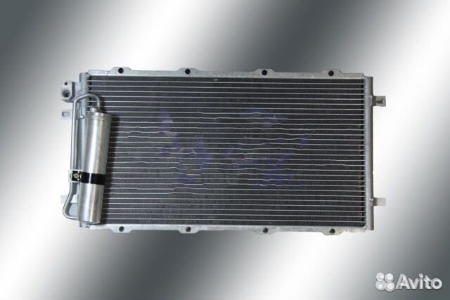 Радиатор кондиционера для Лада Гранта 2190