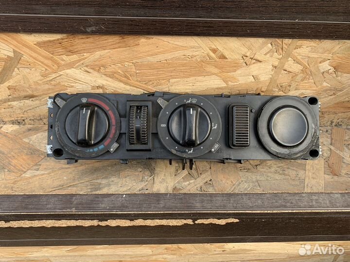 Блок управления отопителем MB Vito (638)