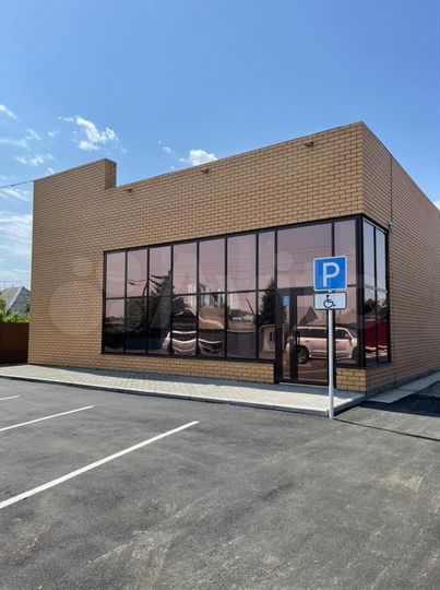 Торговая площадь, 120 м²