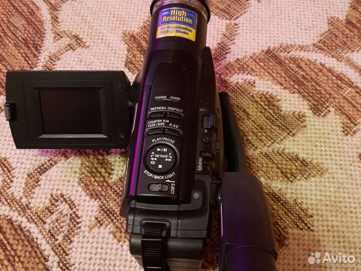 Видеокамера