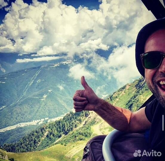 Авторский тур по природным заповедникам Сочи