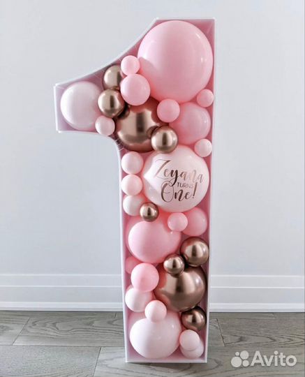 Гелиевые шары